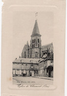 Delcampe - CPA 60 CLERMONT L'Eglise - Clermont