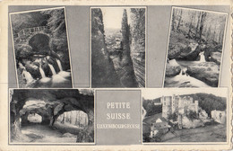 Luxembourg -  Petite Suisse Luxembourgeoise - Mullerthal - Postmarked 1952 - Müllerthal