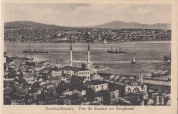 Delcampe - Turquie - Constantinople - Palais De Dolma - Bagtché Au Bosphore - Editeur Isaac M. Ahitouv - Türkei
