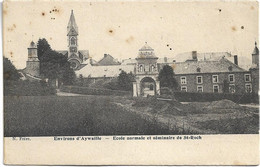 Environs D'Aywaille  *  Ecole Normale Et Séminaire De St.-Roch - Aywaille