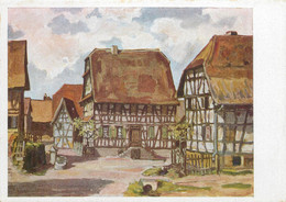 Delcampe - Sundgauverein Altkirch ( Oberelsass ) G. Peters - Aus Riespach - Altkirch