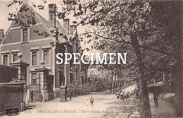 Delcampe - Drêve Sainte-Anne La Caserne  - Laeken - Laken - Laeken