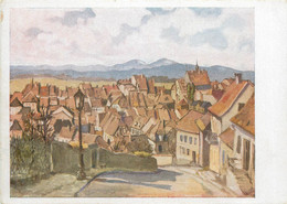 Delcampe - Sundgauverein Altkirch ( Oberelsass ) G. Peters - Altkirch - Altkirch