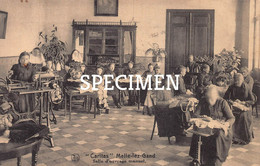 Delcampe - Caritas - Salle D'ouvrage Manuel - Melle - Melle