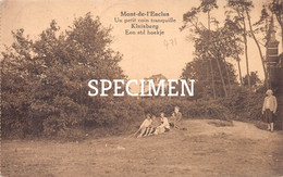 Delcampe - Een Stil Hoekje -  Kluisberg - Kluisbergen