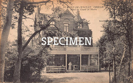 Delcampe - Hôtel Du Grand St. Martin -  Orroir - Mont De L'Enclus - Kluisberg - Kluisbergen