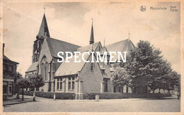 Kerk -  Moorslede - Moorslede