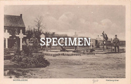 Delcampe - Heldengräber -  Moorslede - Moorslede