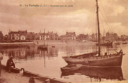 La Turballe * Important Port De Pêche * Pêcheurs Bateaux - La Turballe