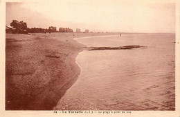 La Turballe * La Plage à Perte De Vue - La Turballe