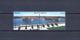 MALTA - MNH - EUROPA CEPT 2012. - BRIDGES - MI.NO.1712/3 - CV = 3,8 € - 2012