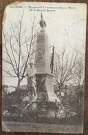 Le Vigan - 6 CPA Et 1 Reproduction: Vue Panoramique; Vue Générale; Les écluses; Monument Aux Morts. - Quissac