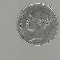 ALBERT I 50 CENTIMES 1914 FR - 50 Cents