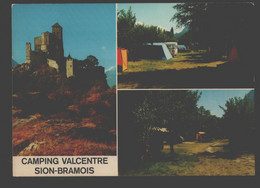 Delcampe - Bramois - Sion - Camping Valcentre - Sion