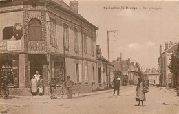 ÉGRISELLES LE BOCAGE Rue Principale - Egriselles Le Bocage