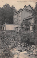Delcampe - ALLEVARD-les-BAINS (Isère) - L'Hôtel Véry - Allevard