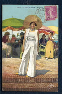 Delcampe - F8 - La Côte D'Azur - Pyjamas - Femme - Mode
