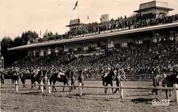 Deauville * L'hippodrome * Les Courses Hippiques * Hippisme Chevaux - Deauville