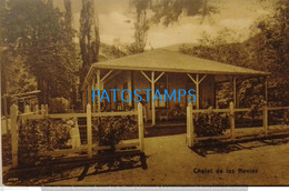 Delcampe - 192716 CHILE BALNEARIO JAHUEL CHALET DE LOS NOVIOS POSTAL POSTCARD - Chile