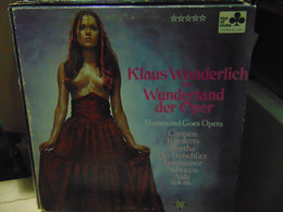 Klaus Wunderlich  Im Wunderland Der Oper - Strumentali