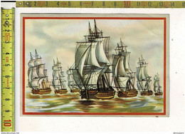 Delcampe - 59256 - MARINE DE GUERRE L ESCADRE DE L AMIRAL NELSON - OORLOGSMARINE HET ESKADER VAN ADMIRAAL NELSON - Jacques