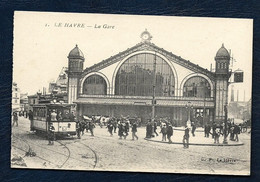 F8 - Le Havre - La Gare - Station