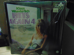 Klaus Wunderlich Hits Again 4 - Strumentali