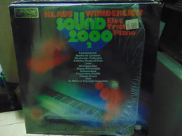 Klaus Wunderlich Sound 2000 II - Instrumental