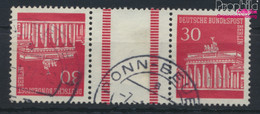 Berlin (West) KZ3a Gestempelt 1966 Brandenburger Tor (9857819 - Rolstempels