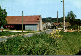 Delcampe - 77 PERTHES  EN GATINAIS "LA PLANCHE" - Perthes