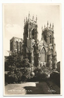 AC2211 York - The Minster From North West / Non Viaggiata - York