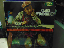 Klaus Wunderlich Uraltedelschnulzensynthesizergags - Instrumental