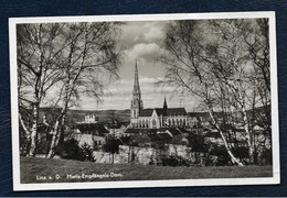 Delcampe - F8 - Linz A. D. - Maria-Empfängnis-Dom - Linz