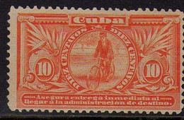 Cuba  - Express - Neufs* - MH - Unused Stamps
