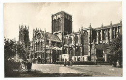 AC2214 York - Minster From South East / Non Viaggiata - York