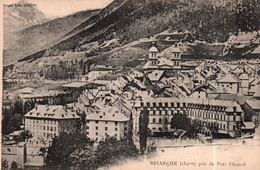 Delcampe - 05 / BRIANCON / PRIS DU PARC CHANCEL - Briancon