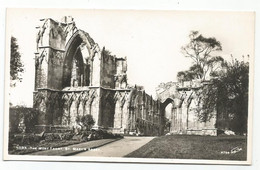 AC2215 York - The West Front - Saint Mary's Abbey / Non Viaggiata - York