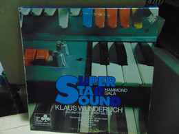 Klaus Wunderlich Hammond Gala - Instrumental