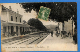 Delcampe - 55 - Meuse - Commercy - La Gare - Interieur - The Station (N10255) - Commercy
