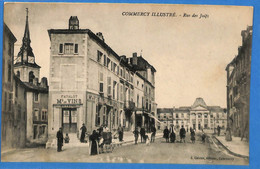 Delcampe - 55 - Meuse - Commercy - Rue Des Juifs (N10256) - Commercy
