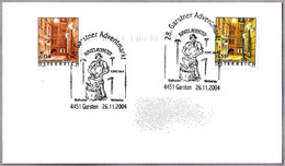 Delcampe - HERRERO - BLACKSMITH - FORGERON. Garsten 2004 - Sonstige & Ohne Zuordnung