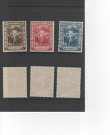 RUANDA-URUNDI - 1937 - VOOR HET WERK VAN HET INHEEMSE KIND - KONINGING ASTRID MET INHEEMSE KINDEREN - Used Stamps