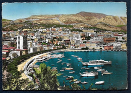 Delcampe - F8 - La Côte D'Azur - Monaco - Monte-Carlo - Le Port Et La Condamine - La Condamine