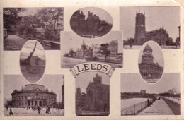 ANGLETERRE(LEEDS) - Leeds