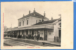 Delcampe - 55 - Meuse - Commercy - La Gare (N10261) - Commercy