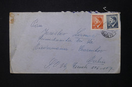 BOHÊME ET MORAVIE - Enveloppe De Praha En 1943 Pour Berlin  - L 131412 - Briefe U. Dokumente