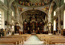 AUTRICHE PFARRKIRCHE NEUSTIFT STUBAITAL - Neustift Im Stubaital