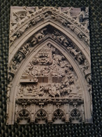 Delcampe - Carte THANN Collégiale Saint Thiebaut Portail - Thann