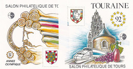 Delcampe - France Bloc CNEP N°14/15 - Neuf ** Sans Charnière - TB - CNEP