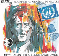 Delcampe - France Bloc CNEP N°21 - Neuf ** Sans Charnière - TB - CNEP